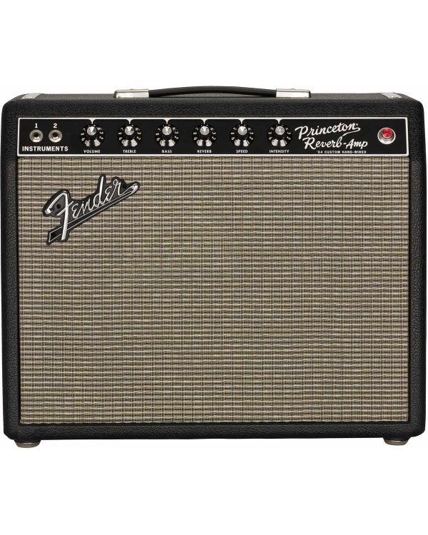 B-Stock Fender 64 Custom Princeton Reverb, Guitar Combo Amp