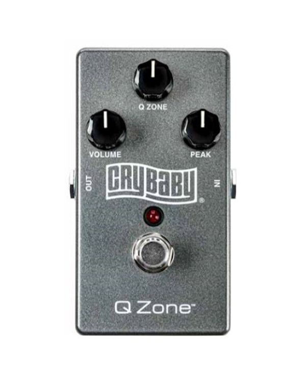 Dunlop QZ1 Crybaby Q Zone Envelope Filter Pedal