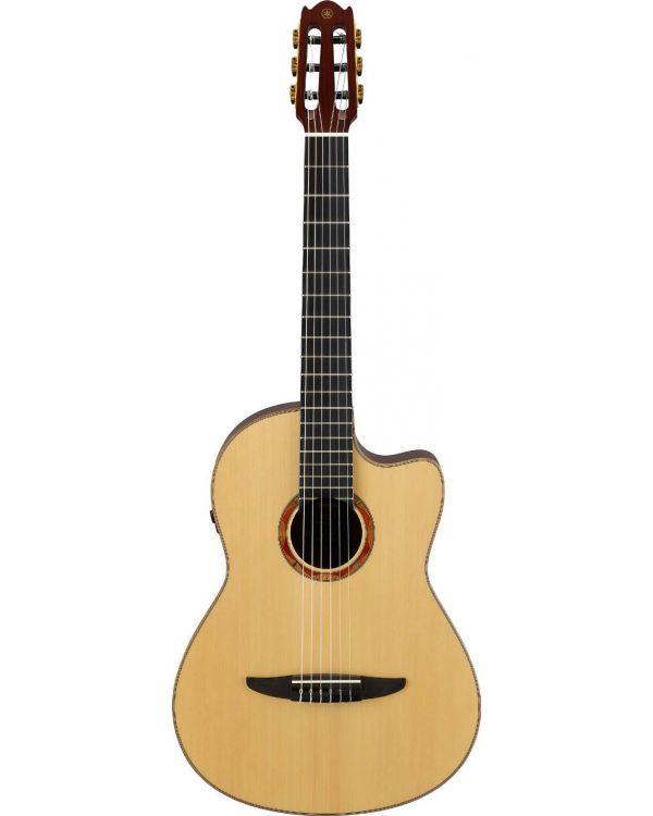Yamaha NCX3 Electro Acoustic Nylon Guitar, Natural