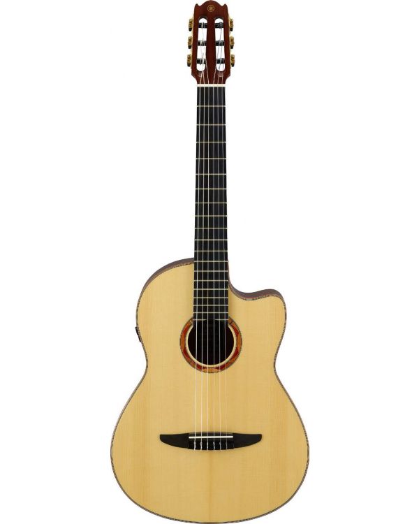 Yamaha NCX5 Electro Classical Guitar Natural