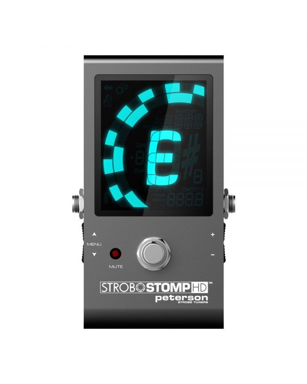 Peterson StroboStomp HD Compact Tuner