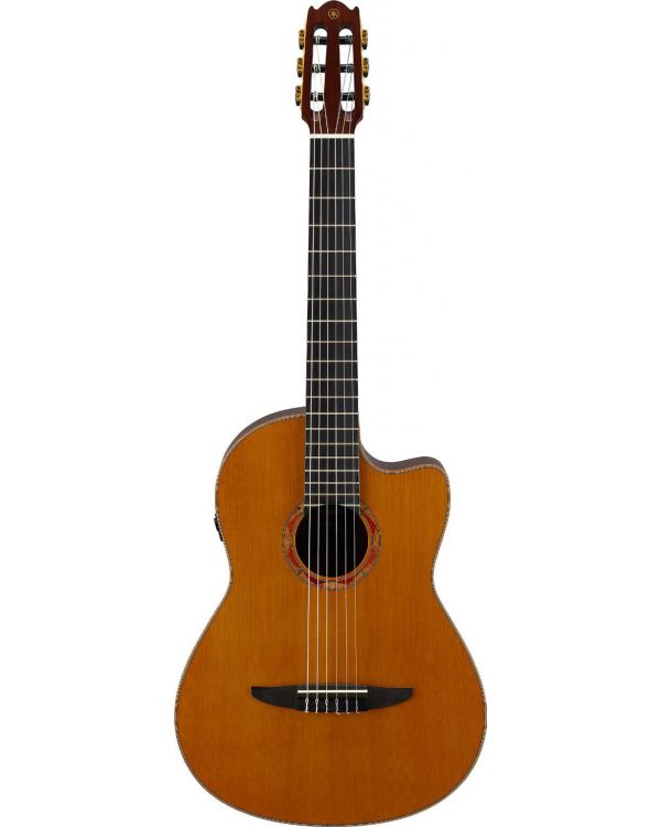 Yamaha NCX3C Electro Classical Guitar Cedar Top