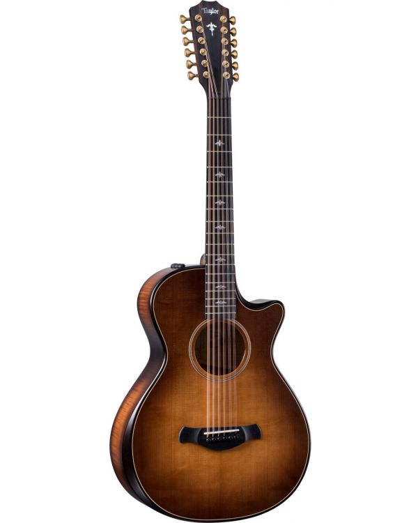 Taylor Builders Edition 652ce WHB 12-String Electro Acoustic