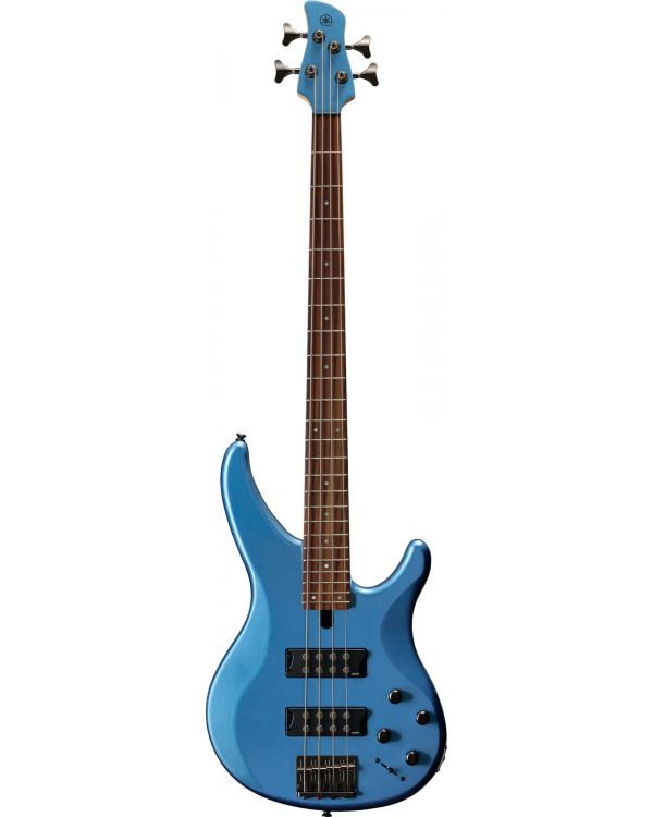 Yamaha TRBX304 4-String Bass Guitar Factory Blue