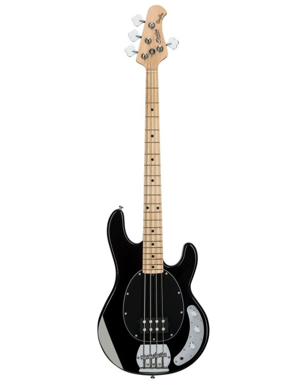 B-Stock Sterling By Music Man SubRay4 Electric Bass, Black