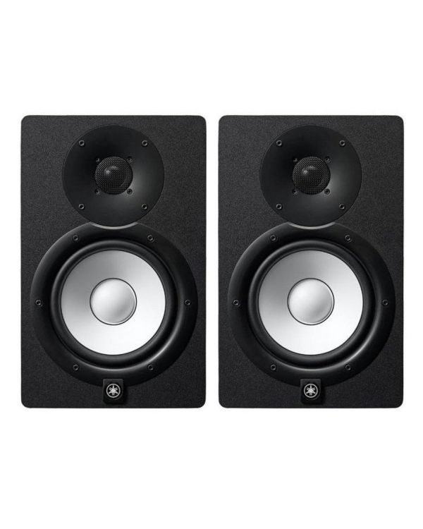 Yamaha HS7 Active Studio Monitor Limited Edition Matched Pair