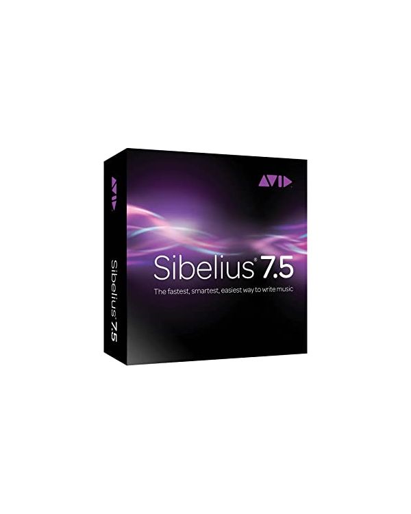 Sibelius 7.5 Media Pack (Education Edition)