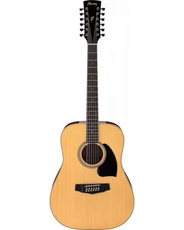 Ibanez PF1512-NT 12-String Acoustic Guitar