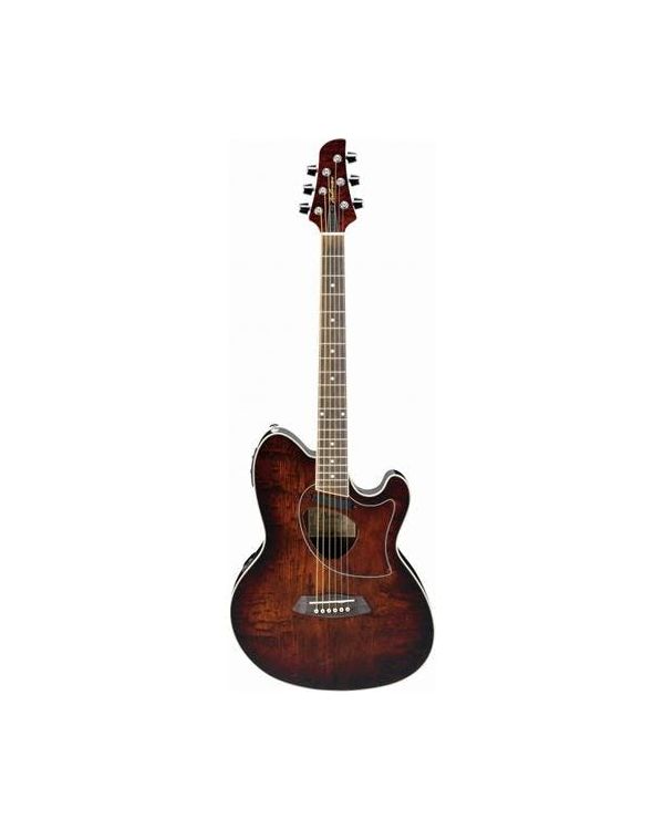 Ibanez TCM50E Talman Electro-Acoustic Guitar Vintage Brown Sunburst
