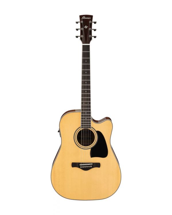 Ibanez AW70ECE Dreadnought Electro-Acoustic Guitar