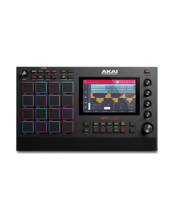 Akai Professional MPC Live II