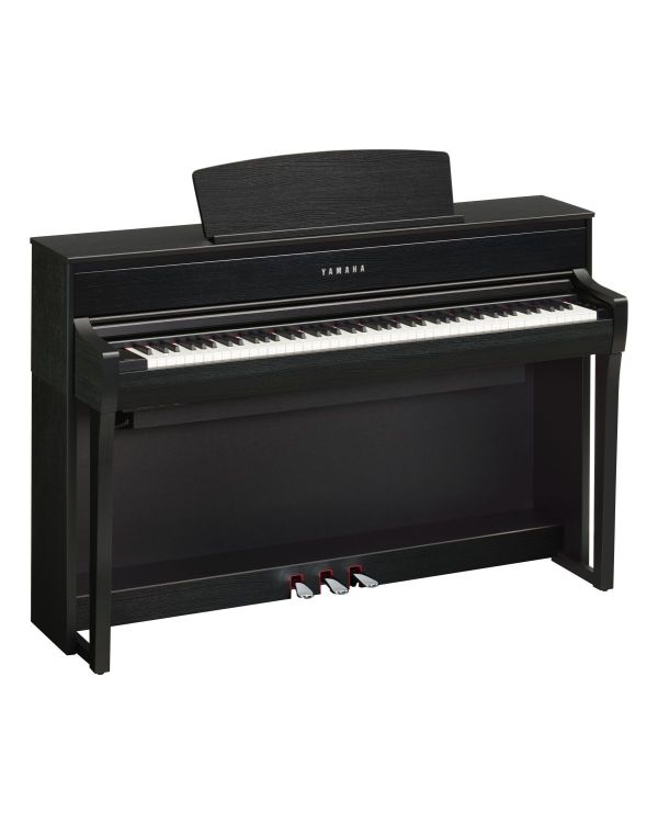 B-Stock Yamaha CLP-775 Digital Piano Black