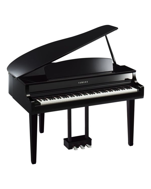 B-Stock Yamaha CLP-765 Digital Piano Polished Ebony