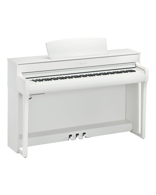 B-Stock Yamaha CLP-745 Digital Piano White