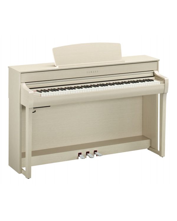 Yamaha CLP-745 Digital Piano White Ash