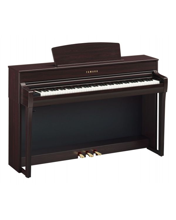 Yamaha CLP-745 Digital Piano Rosewood