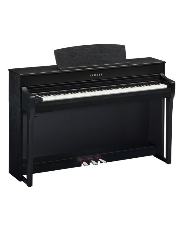 B-Stock Yamaha CLP-745 Digital Piano Black