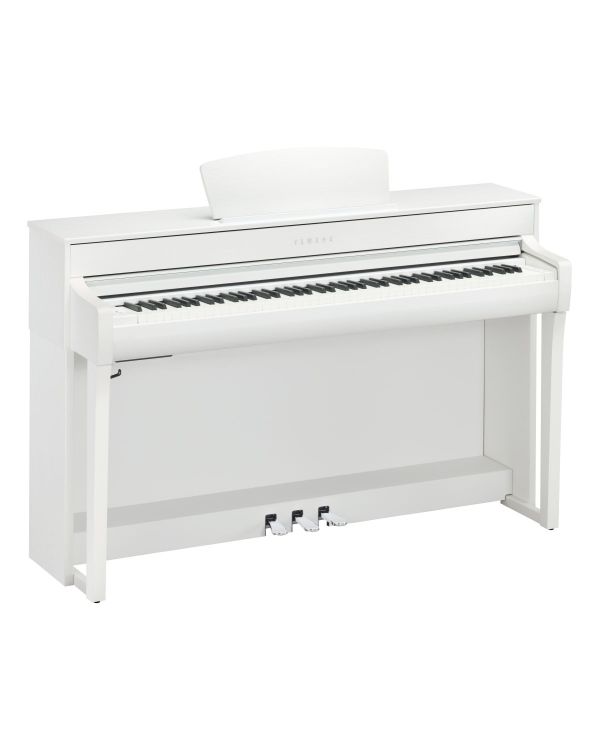 B-Stock Yamaha CLP-735 Digital Piano White