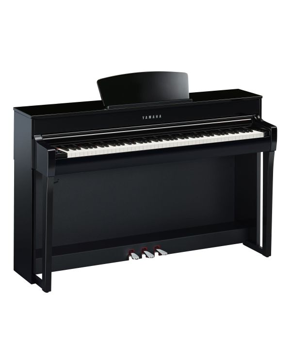 B-Stock Yamaha CLP-735 Digital Piano Polished Ebony