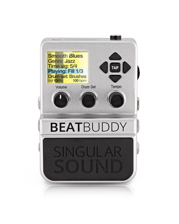 Singular Sound Beat Buddy Pedal Drum Machine