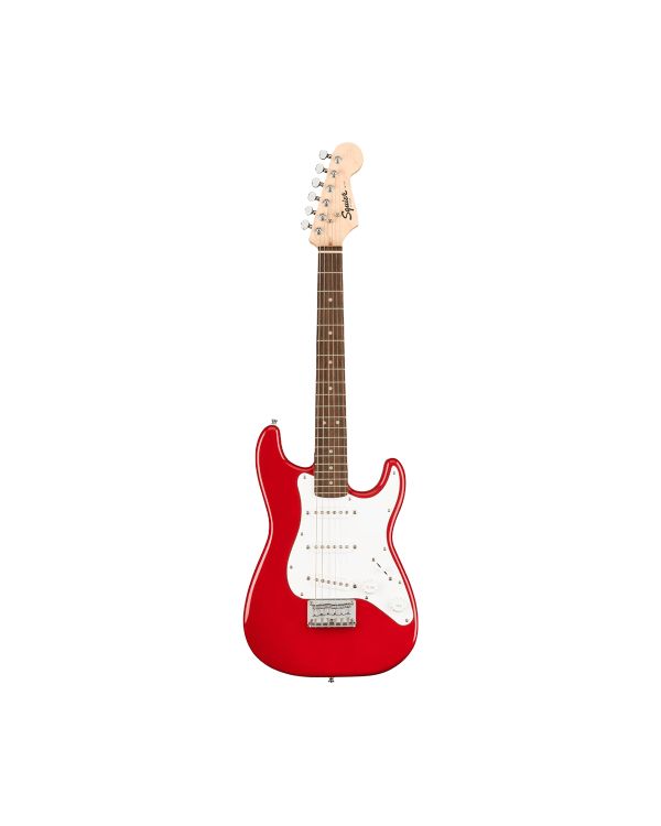 Squier Mini Stratocaster Dakota Red Electric Guitar