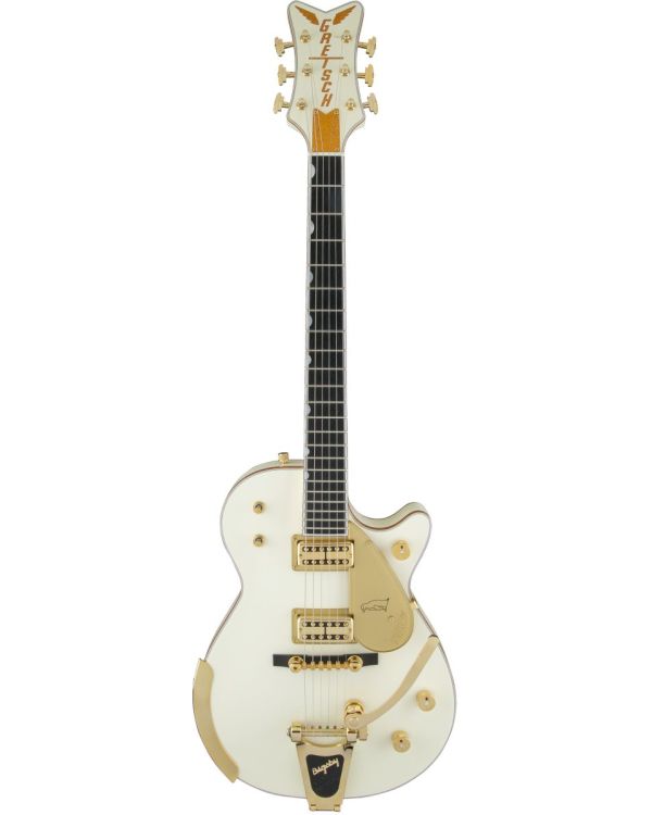 Gretsch Professional G6134T-58 VS Penguin Vintage White, With Case