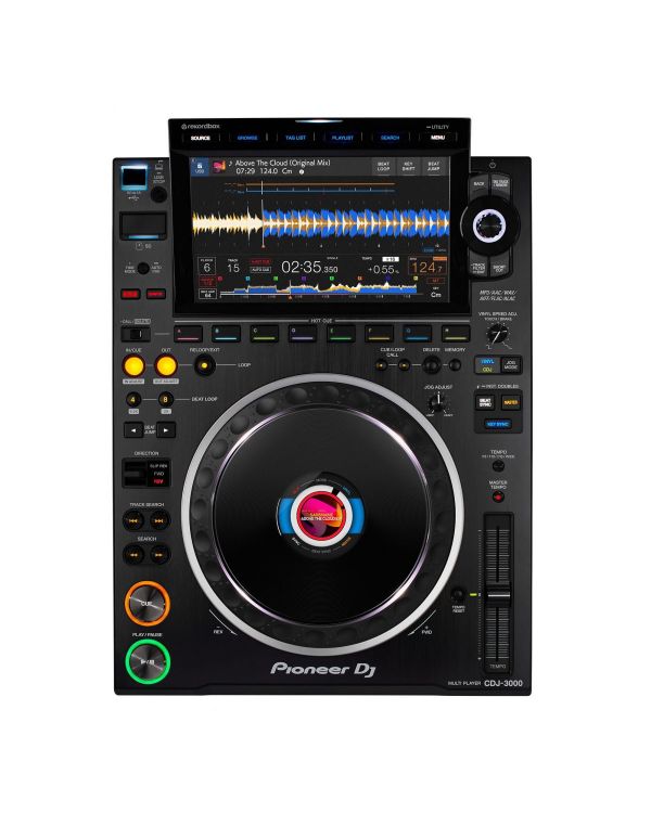 Pioneer CDJ-3000 DJ Media Player