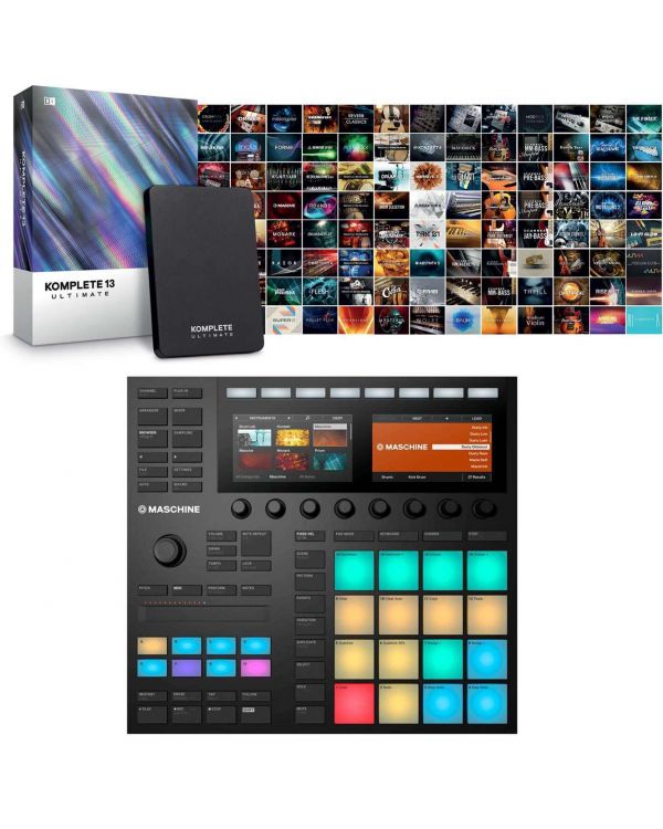 sell maschine native instruments