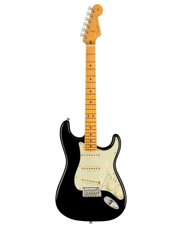 Fender American Professional II Stratocaster MN, Black