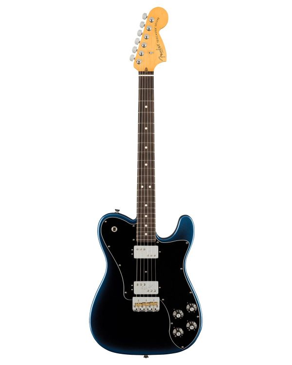 Fender American Professional II Telecaster Deluxe RW, Dark Night