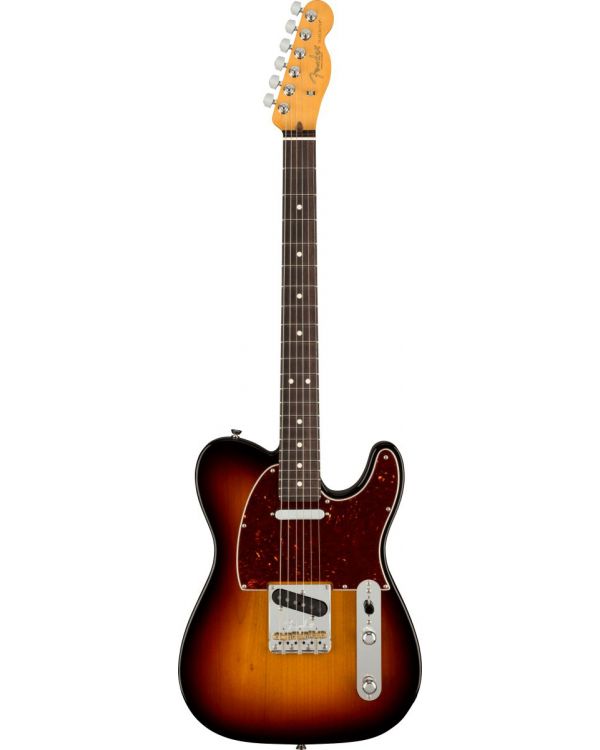 Fender American Professional II Telecaster 3-Colour Sunburst