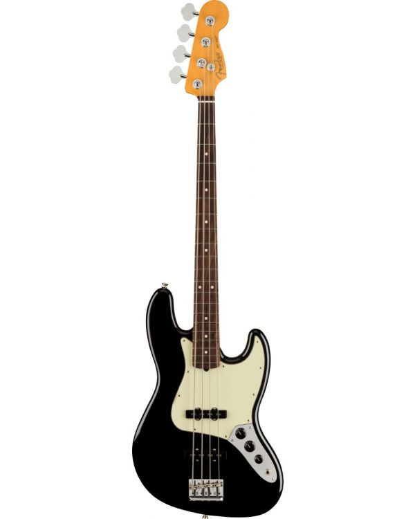 Fender American Professional II Jazz Bass Black