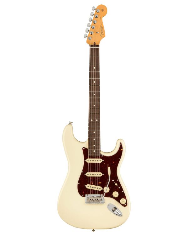 Fender American Professional II Stratocaster RW, Olympic White