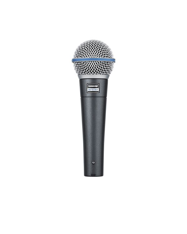 B-Stock Shure Beta 58A Dynamic Microphone
