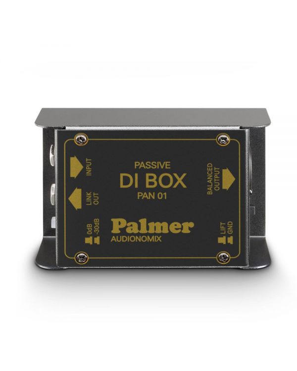 Palmer PAN 01 Passsive DI Box