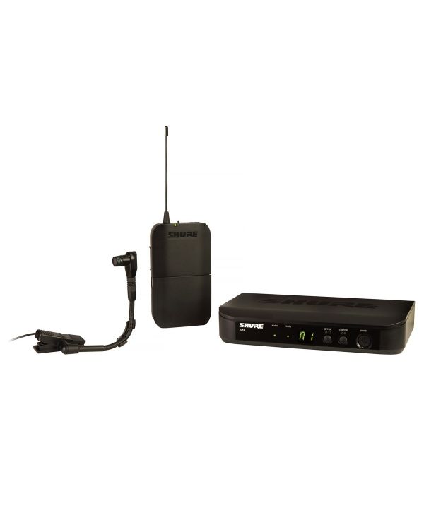 Shure BLX14/Beta 98H/C Bodypack Wireless System