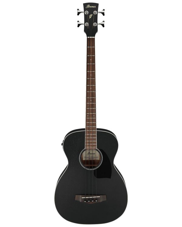 Ibanez PCBE14MH-WK Acoustic Bass Grand Concert Weathered Black Open Pore