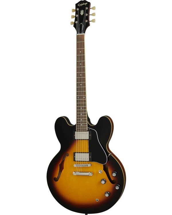 B-Stock Epiphone Inspired By Gibson ES-335 Vintage Sunburst