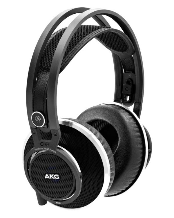 AKG K821 Superior Reference Open Back Headphones