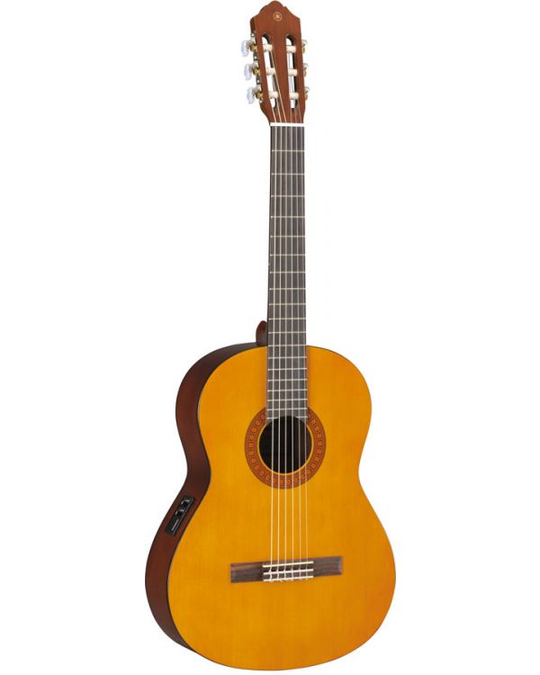 Yamaha CX40II Electro Classical Guitar Natural