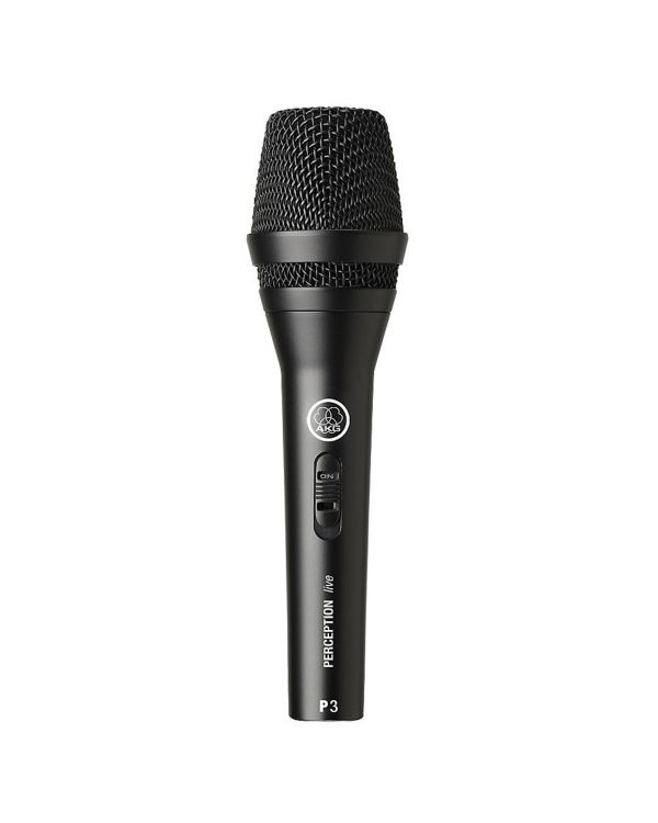 AKG P3 S Dynamic Vocal Microphone