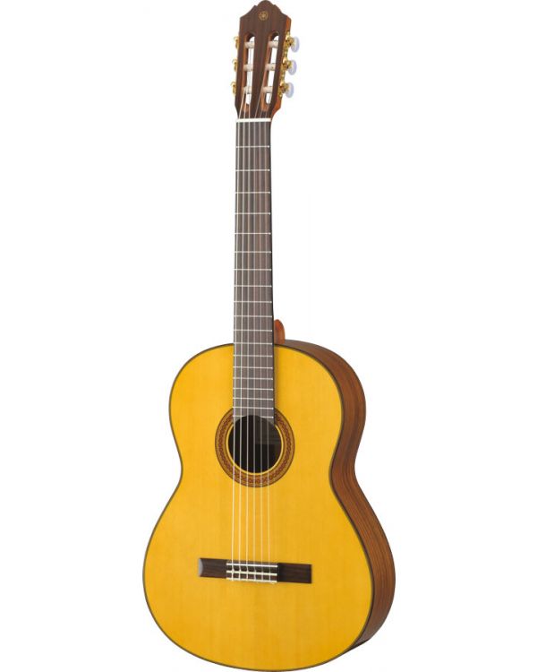 Yamaha CG162S Classical Guitar Natural