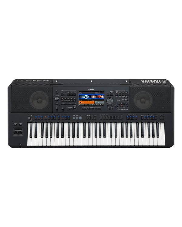 B-Stock Yamaha PSR-SX900 Arranger Workstation Keyboard