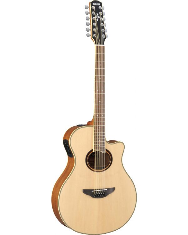 Yamaha APX700II 12 String Electro Acoustic Natural