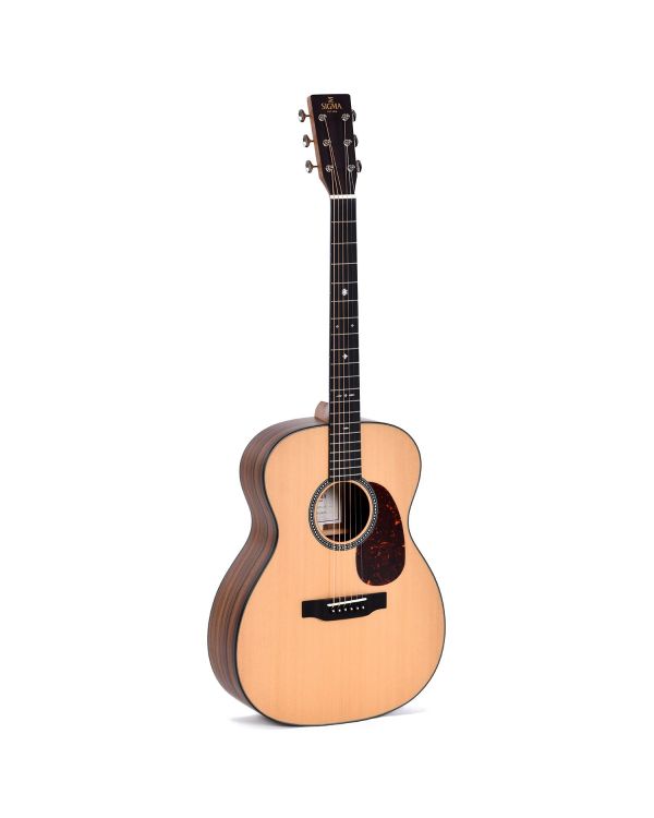 B-Stock Sigma Crossroad Series S000P-10E All Solid Electro Acoustic