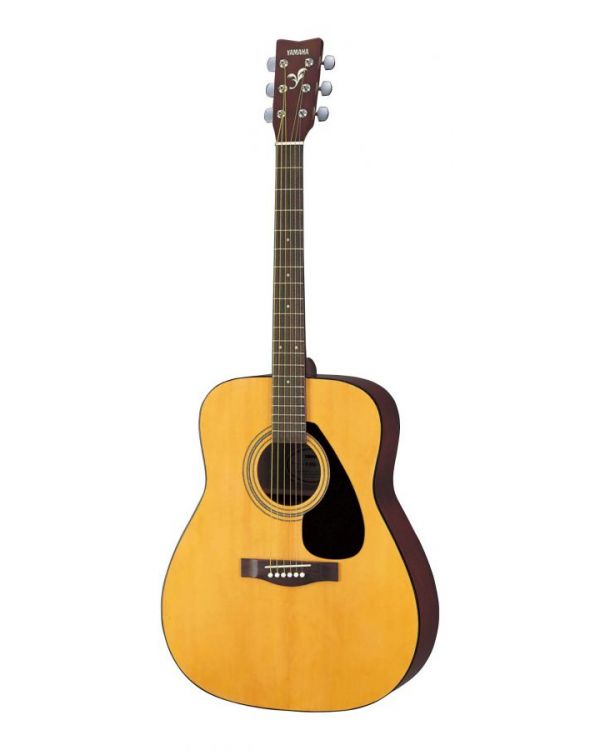 Yamaha F310 Acoustic Guitar Package Natural