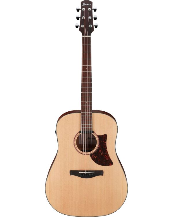 Ibanez AAD100E-OPN Advanced Electro Acoustic Guitar, Natural