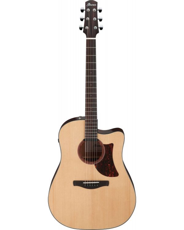 Ibanez AAD170CE-LGS Advanced Electro Acoustic Guitar, Natural