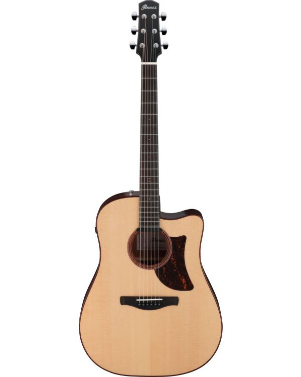Ibanez AAD300CE-LGS Advanced Electro Acoustic Guitar, Natural