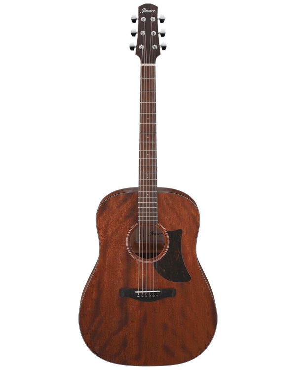Ibanez AAD140-OPN Advanced Acoustic Guitar, Open Pore Natural